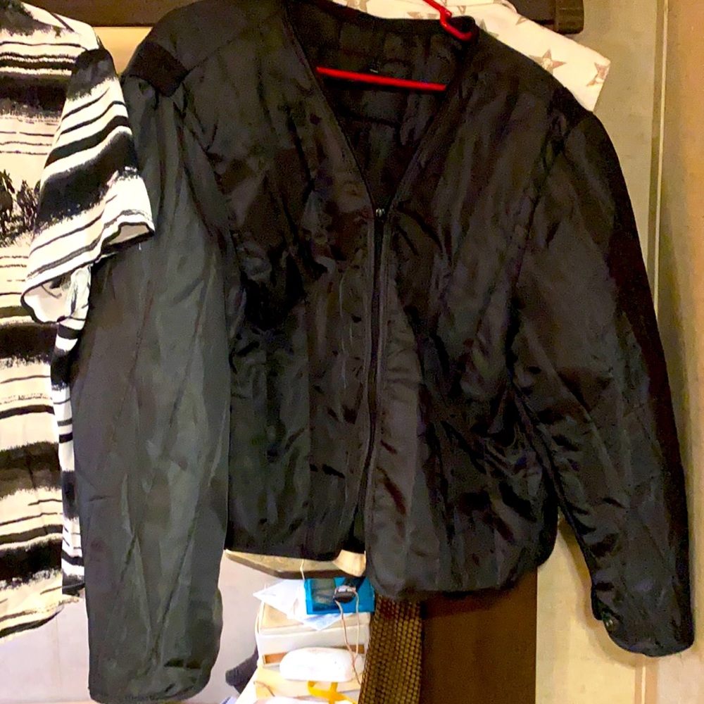 Women’s Dream Apparel Milwaukee Riders XL Motorcycle Jacket